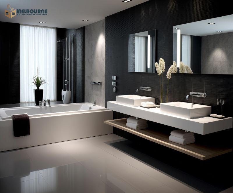ensuite renovations Craigieburn