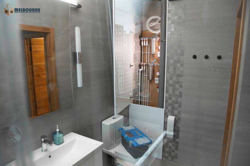 small bathroom renovations Fairfield