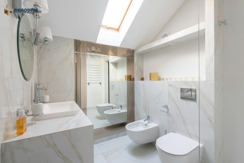 bathroom renovations Melbourne