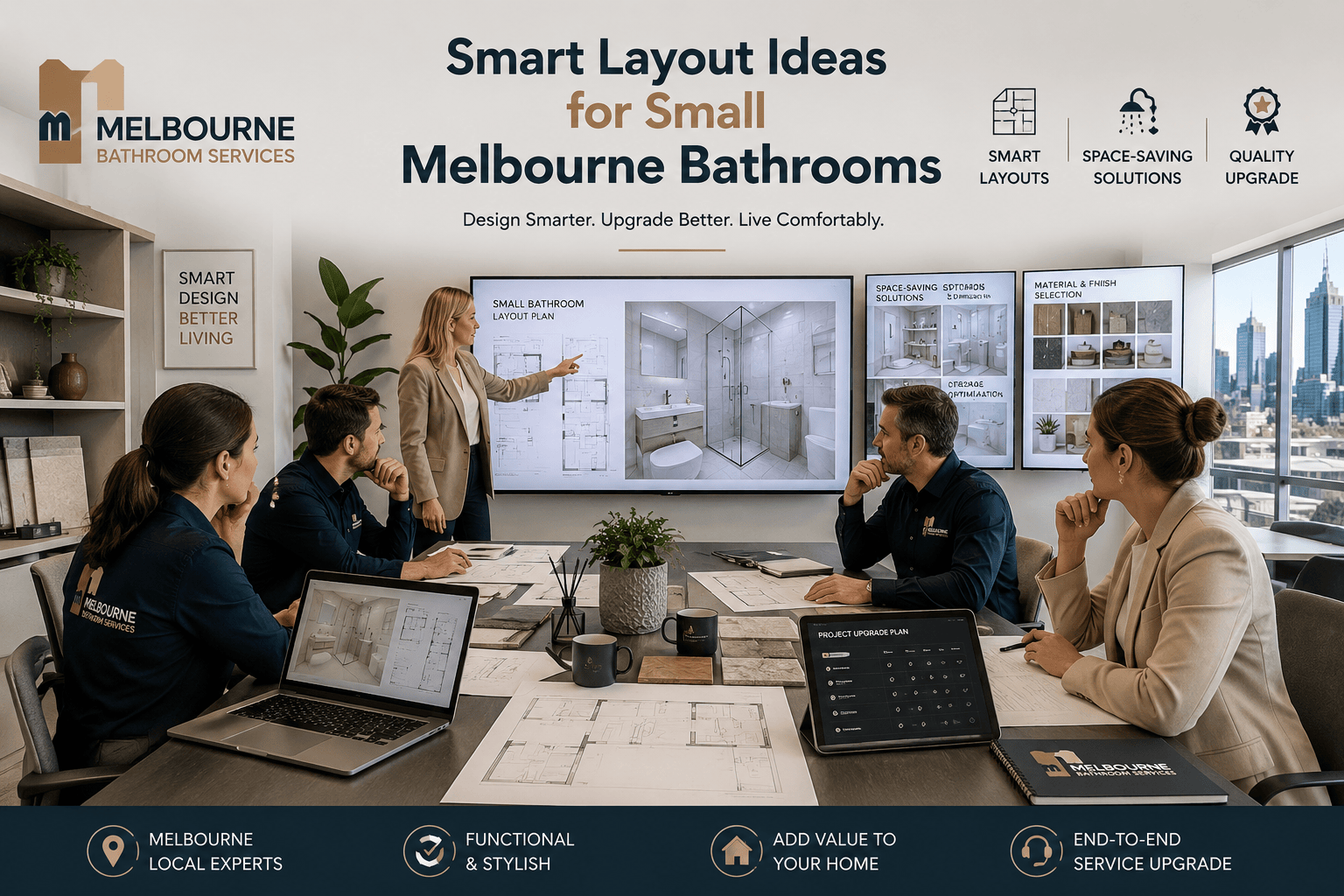 small bathroom layout ideas